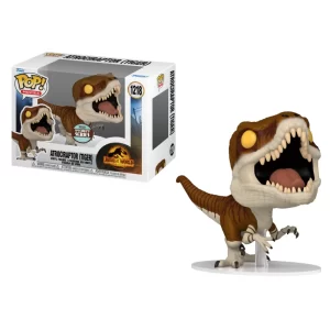 Funko Pop! Jurassic World: Dominion - Atrociraptor (Tiger)