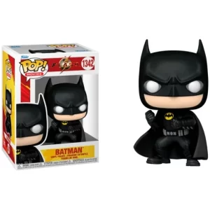 Funko Pop! Movies: The Flash - Batman (Fight)