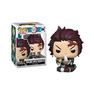 Funko Pop! Demon Slayer - Tanjiro Kamado (Noodles)