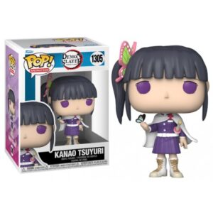 Funko Pop! Demon Slayer - Kanao Tsuyuri
