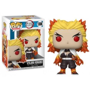 Funko Pop! Demon Slayer - Kyojuro Rengoku