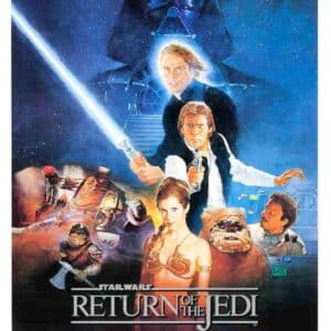מלחמת הכוכבים: שובו של הג'דיי | Star Wars: Episode VI - Return of the Jedi
