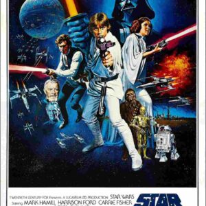 מלחמת הכוכבים: תקווה חדשה | Star Wars: Episode IV - A New Hope