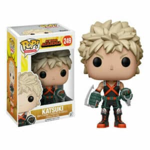 FUNKO POP! ANIMATION: MY HERO ACADEMIA - KATSUKI