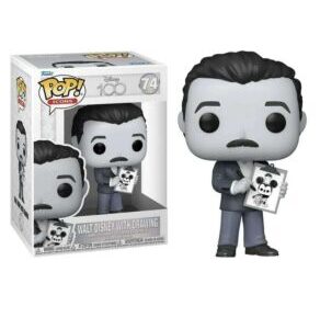 Funko Pop! Icons - Walt Disney (Drawing)
