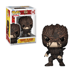 Funko Pop! Movies: The Flash - Dark Flash