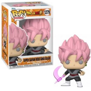 Funko Pop! Dragonball Super - Super Saiyan Rose Goku Black