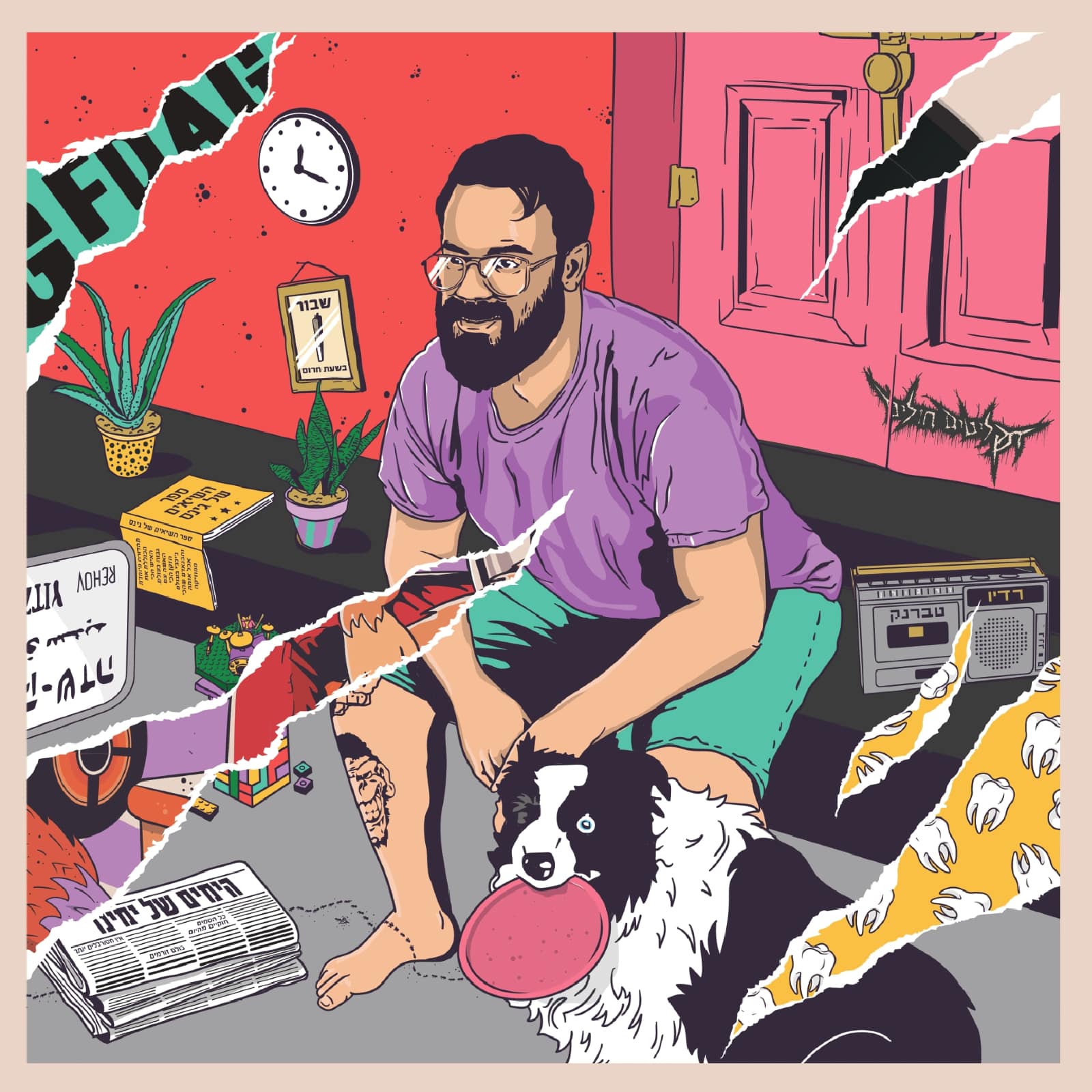 טברנק - חוק השלוש – תמונה 2