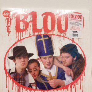 the blood - total megalomania