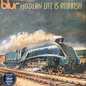 Blur - Modern Life Is