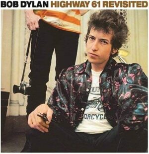 Bob Dylan - Highway 61 Revisited [Clear Vinyl]