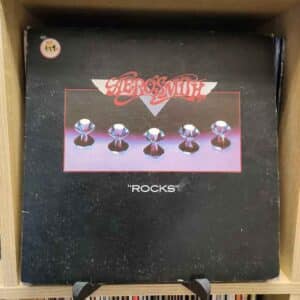 "Aerosmith - "Rocks