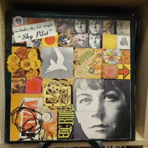 Eric Burdon & The Animals - The Twain Shall Meet