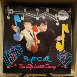 Soft Cell - Non Stop Ecstatic Dancing