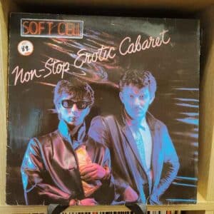 Soft Cell - Non-Stop Erotic Cabaret
