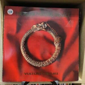 The Alan Parsons Project - Vulture Culture