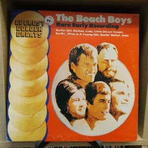 The Beach Boys – Rare Early Recordings