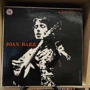 Joan Baez – Joan Baez