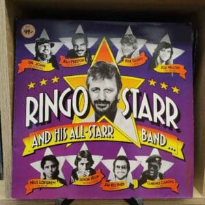Ringo Starr – Ringo Starr And His All-Starr Band