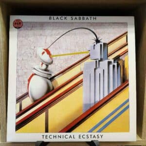 Black Sabbath – Technical Ecstasy