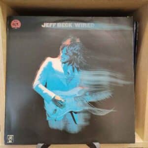 Jeff Beck  – Wired