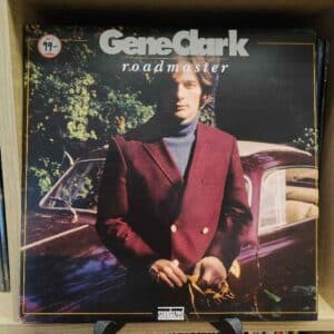 Gene Clark – Roadmaster
