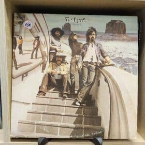 The Byrds – (Untitled)