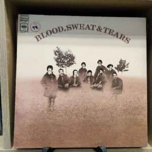 Blood, Sweat & Tears – Blood, Sweat & Tears