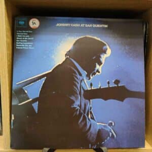 Johnny Cash - Johnny Cash At San Quentin