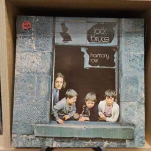 Jack Bruce – Harmony Row