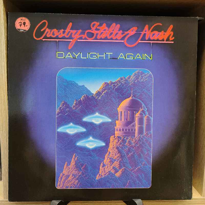 Crosby, Stills & Nash – Daylight Again