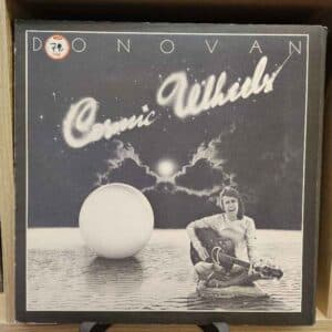 Donovan – Cosmic Wheels