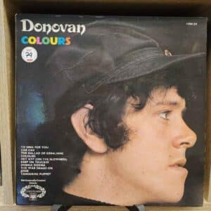 Donovan – Colours