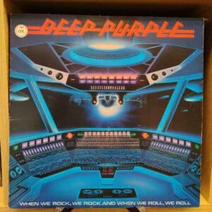 Deep Purple – When We Rock, We Rock And When We Roll, We Roll