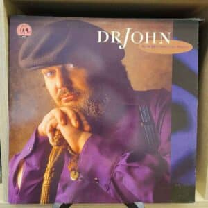 Dr. John – In A Sentimental Mood