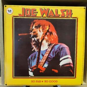 Joe Walsh – So Far So Good