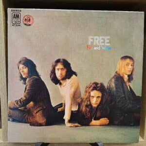 Free – Fire And Water
