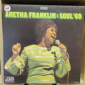 Aretha Franklin – Soul '69