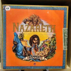 Nazareth  – Rampant
