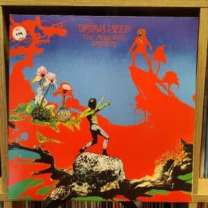 Uriah Heep – The Magician's Birthday