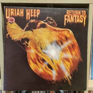 Uriah Heep – Return To Fantasy
