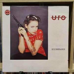 UFO – Misdemeanor