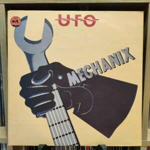 UFO – Mechanix