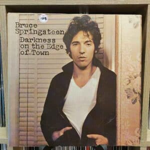 Bruce Springsteen – Darkness On The Edge Of Town