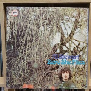 Al Stewart – Zero She Flies