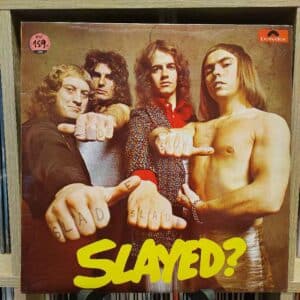 ?Slade – Slayed