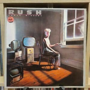 Rush – Power Windows