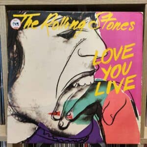 The Rolling Stones – Love You Live