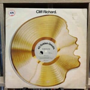 Cliff Richard – 40 Golden Greats