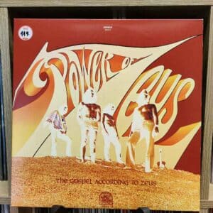 Power Of Zeus – The Gospel According To Zeus